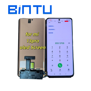 Écran de remplacement pour téléphone portable Bintu AMOLED OLED pour Mi <span class=keywords><strong>12</strong></span>/12Pro/13Pro 6.67" 120Hz, assemblage complet - Product Image 2