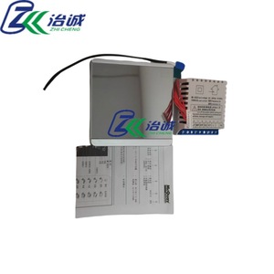 Termostato para Aire Acondicionado Central McVell AC8800A2202102, Panel de Control de Pared, Ahorro de Energía - Product Image 2