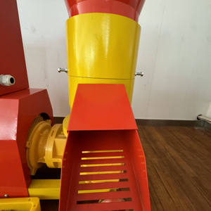 Granulateur à matrice plate durable pour biomasse, équipement multifonctionnel de fabrication de granulés à partir de résidus agricoles - Product Image 3