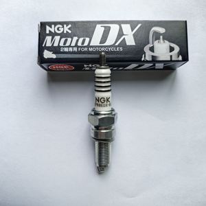 NGK正品摩托车点火零件CPR8EDX-9S雅马哈汽车蜡烛0242050506 CPR8EA-9 U24EPR9新条件 - Product Image 6