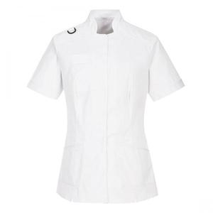 PORTWEST - LW21WHRXXXL Túnica blanca médica-EAN 5036108360116 CAMISAS DE TRABAJO - Product Image 1