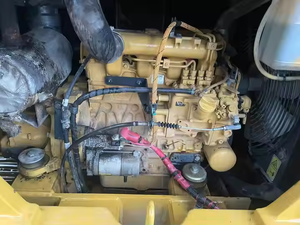 La mini excavatrice originale de Caterpillar utilisée par excavatrice de Caterpillar 305.5E 305.5E2 avec le prix bon marché sur Offre Spéciale - Product Image 6
