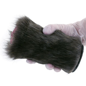 Masturbateur pour hommes Jouets en peluche pour hommes Pénis doux avec une forme de bouche en forme de monstre pour hommes gays Entraînement du gland du pénis - Product Image 4