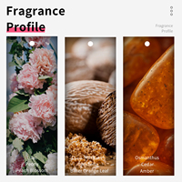 VILILY Parfums de Marques Célèbres 40ml – Dupe Parfum Femme Fruité Floral – Support ODM/OEM – Spray Parfum Rose Violette – Vente en Gros Parfums de Dubaï
