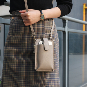 Leather Crossbody <strong>Bags</strong> for Women Women Crossbody <strong>Bag</strong> Leather Crossbody <strong>Cell</strong> <strong>Phone</strong> <strong>Bag</strong> for Women - Product Image 1