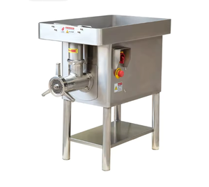 <span class=keywords><strong>Picadora</strong></span> de Carne Industrial de Alta Resistencia Comercial, Acero Inoxidable, Alta Capacidad, Automática, para Carne Congelada - Product Image 6