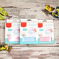 Ceinture d'allaitement pour bébés, en coton pur, gaz, anti-oxydation
