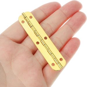 Petite <span class=keywords><strong>charnière</strong></span> de piano continue 90 degrés 180 degrés boîte à bijoux charnières armoire <span class=keywords><strong>placard</strong></span> <span class=keywords><strong>charnière</strong></span> avec vis pour bijoux boîtes en bois - Product Image 4