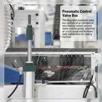 Máquina de Corte de Madera Automática de Alta Velocidad 2070x2800mm con Servomotor para Producción Comercial de Gabinetes