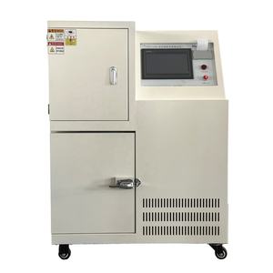 Testeur électronique vertical de coefficient d'expansion thermique <span class=keywords><strong>linéaire</strong></span> pour bouteilles en verre 220V Garantie 1 an - Product Image 1