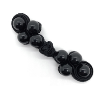 Boutons en tissu chinois de haute qualité, perles colorées, fermeture grenouille, vente chaude en usine