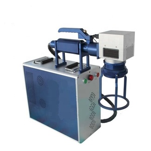 เครื่องยิงเลเซอร์ไฟเบอร์แบบมือถือจากโรงงาน กำลัง 20W 30W 50W - Product Image 1