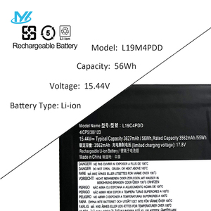 Myiyae แบตเตอรี่แล็ปท็อป L19M4PDD สำหรับ Lenovo <span class=keywords><strong>thinkbook</strong></span> 13S G2 ITL <span class=keywords><strong>thinkbook</strong></span> 14S G2 ITL <span class=keywords><strong>thinkbook</strong></span> 13S G2เป็นชุด ACN <span class=keywords><strong>G3</strong></span> - Product Image 2