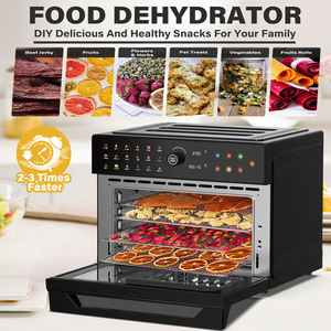 Forno a <span class=keywords><strong>Aria</strong></span> Multifunzione di Nuovo Design 2025 per Cucina Domestica, 30 <span class=keywords><strong>Litri</strong></span>, Forno Intelligente con Touch Screen a Colori, Forno Elettrico con <span class=keywords><strong>Friggitrice</strong></span> <span class=keywords><strong>ad</strong></span> <span class=keywords><strong>Aria</strong></span> - Product Image 6