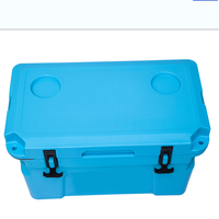 Boîte isotherme portable TOLEE TOLEE en plastique pour vaccins, glacière médicale 20L avec roues et poignées, prix.