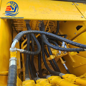 รถขุดตีนตะขาบ Komatsu PC200-8 มือสองนำเข้าจากญี่ปุ่นสำหรับขาย รถขุดตีนตะขาบมือสองราคาประหยัดในราคาถูก - Product Image 5