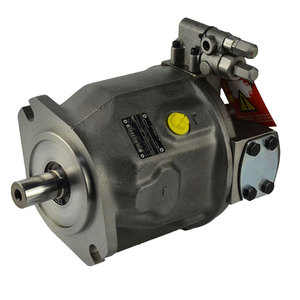 Pompe à pistons axiaux à cylindrée variable série A10VO à haut déplacement hydraulique AA10VO100DFR1/31R-VSC62K68 - Product Image 5