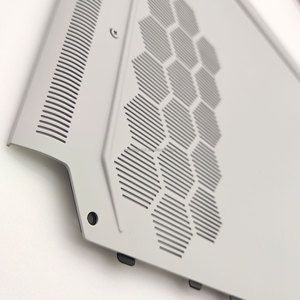 Coque inférieure pour Dell Alienware X17 R1R2, coque D, boîtier de base 094D11 94D11 - Product Image 6