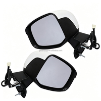Rétroviseur latéral électrique pliable à 13 fils avec chauffage, clignotant LED, mémoire et anti-éblouissement pour Toyota Land Cruiser LC300 2022-2026