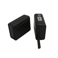 Pelacak GPS Pribadi Terkecil Magnetik dengan Baterai Cadangan Garansi 1 Tahun Beidou LBS GPRS Aika GT20C