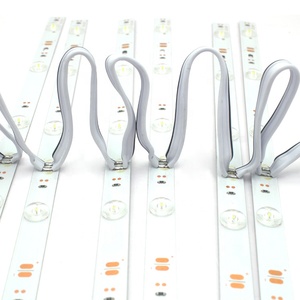 Dải ánh sáng thanh SMD2835 3030 LED lưới khuếch tán LED dải ánh sáng 12V đèn nền hộp đèn led - Product Image 2