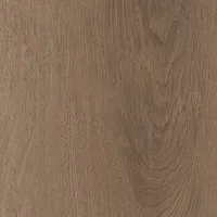 Commercial grade durability Wood Textured Embossed Plastic 5mm Thickness Tiles