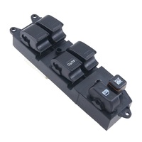 Interruptor de Control Maestro para Elevalunas Eléctrico de Automóvil para Toyota 84820-60080