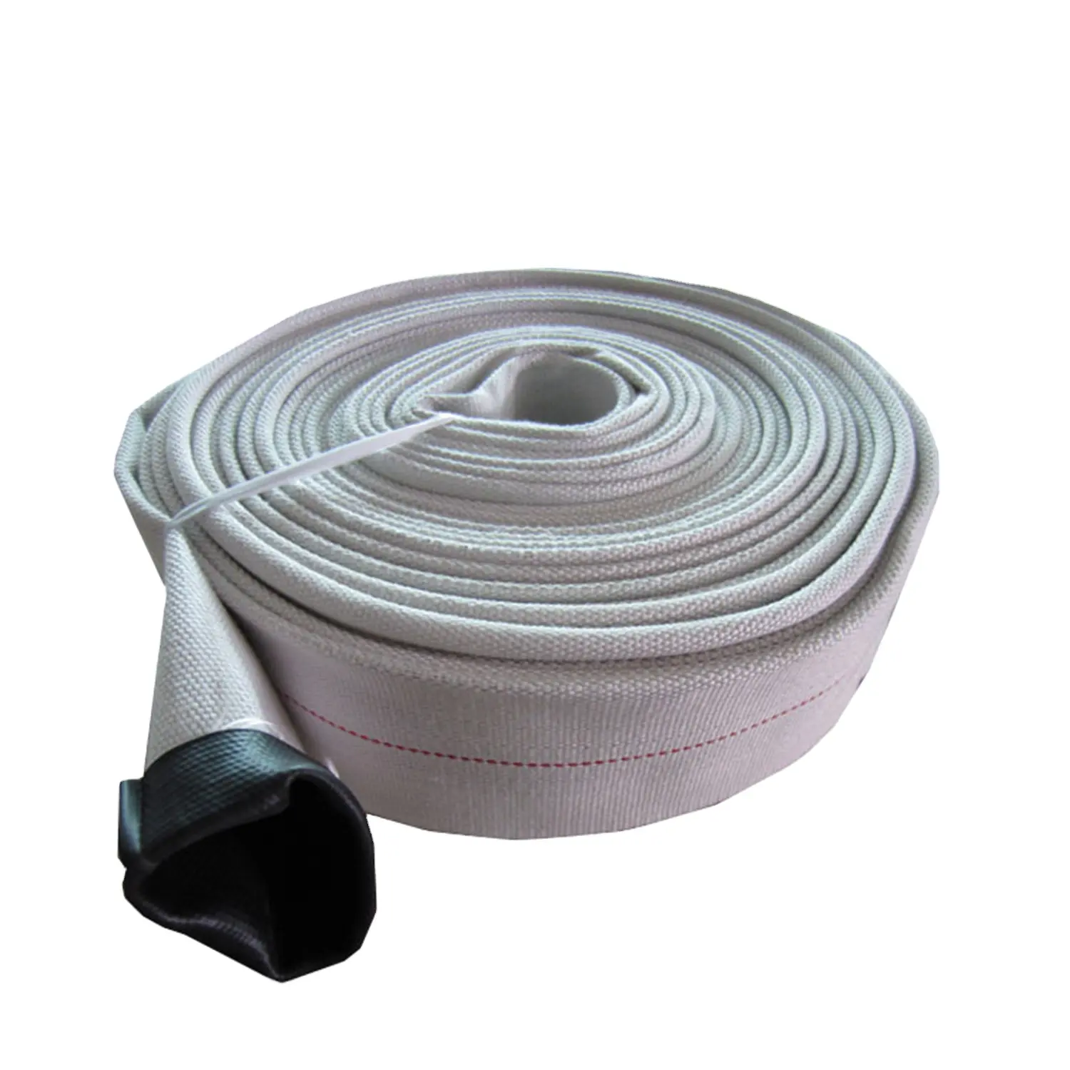 High Quality Customized PVC Fire Hose Lay Flat Flexible Agriculture Irrigation Equipment with Firefighting Accessories