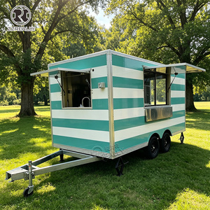 Camion à bulles directement <span class=keywords><strong>de</strong></span> l'usine, entièrement équipé, remorque alimentaire pour thé au lait, <span class=keywords><strong>chariot</strong></span> à boissons certifié CE - Product Image 1