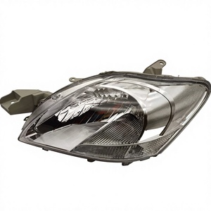 เหมาะสำหรับรถยนต์โตโยต้า วีออส ยาริส <span class=keywords><strong>ปี</strong></span> 2007 2008 2009 โตโยต้า โคโรลล่า AE110 ไฟหน้ารถยนต์ ไฟหน้า 81130-52770 81130-52760 - Product Image 1