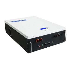 Batterie murale au lithium 10KWH 48V 200AH <span class=keywords><strong>Tesla</strong></span> Powerwall pour système de stockage solaire - Product Image 2
