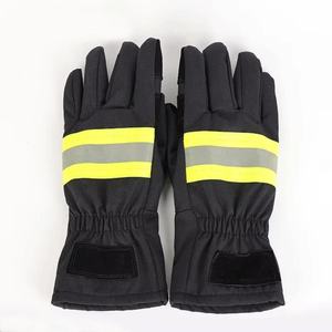 Gants de sécurité ignifuges certifiés 3C - Résistants aux flammes, aux hautes températures et isolants thermiquement - Product Image 6
