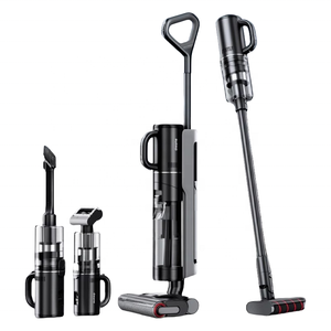 Aspirateur intelligent Dreame H12 Dual 4 en 1, nettoyage humide et sec, auto-nettoyant, pour sols, usage domestique et hôtelier, aspirateur Dreame H12 Dual - Product Image 1
