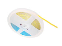 Bande LED COB, Bandes LED, Bande lumineuse LED, Bande COB, Éclairage COB, Rétroéclairage TV intelligent 12V 24V 5V, Dernière génération 5mm