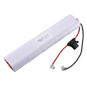 Bison Stairlift 80 Batterie médicale de remplacement 5C Taille D 12V 5000mAh Ni-Cd Batterie rechargeable pour monte-escalier domestique - Product Image 1