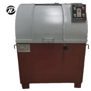 מכונת ליטוש מתכת במהירות גבוהה ליטוש מכונת עם יצרן חדש מנוע - Product Image 3