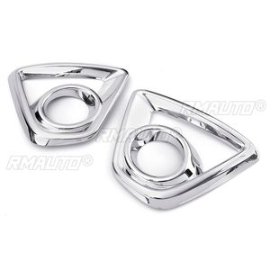 Embellecedor Cromado para Faros Antiniebla de Parachoques y Cubierta de Marco de Luces Traseras para Mazda Cx-5 Cx5 2013 2014 2015 2016, Estilo y Decoración - Product Image 5