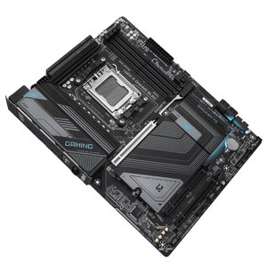 Placa BASE DE PC GIGABYTE X870 GAMING X WIFI7 AM5 LGA 1718, ATX, <span class=keywords><strong>DDR5</strong></span>, 4 x M.2, PCIe 5,0, USB4, Wi-Fi 7, LAN 2.5GbE, EZ-Latch AI - Product Image 5