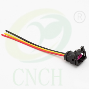 CNCH 배선 하네스 자동차 속도계 센서 플러그 3선식 속도계 커넥터 코드 미터 센서 소켓 - Product Image 3