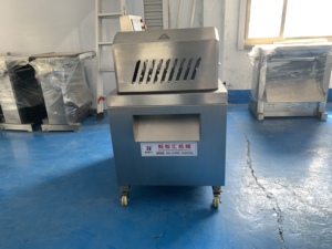 Macchina per la lavorazione automatica del taglio del manzo della carne del cubo fresco - Product Image 5