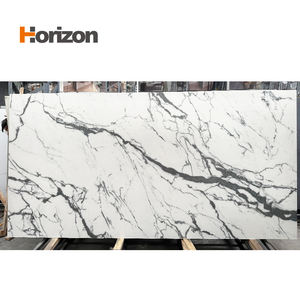 2024 China, losa barata de gran tamaño, 3200*1600Mm, piedra Artificial, gran oferta, nuevo diseño, gabinete de tocador de piedra sinterizada - Product Image 6