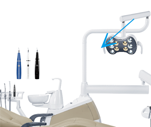Umfassende Zahnmedizinische Ausrüstung - Zubehör für Rich Care Dental-Geräte und Dentalprodukte - Product Image 6