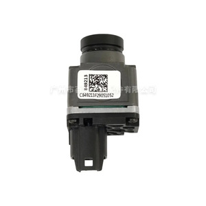 Cámara de Visión Trasera para Land Rover Range Rover BJ3219H422AB 480x600 Visión Nocturna 12V DC Asistencia de Marcha Atrás - Product Image 5