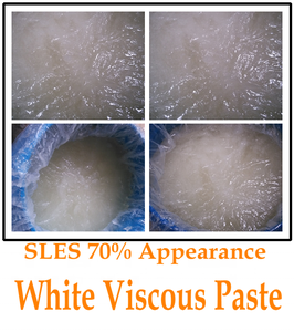 ISO cas رقم 68585-34-2 الشركة المصنعة Lauril/الصوديوم لوريل ايثر سلفات/<span class=keywords><strong>SLES</strong></span> 70% /texapon <span class=keywords><strong>n70</strong></span> - Product Image 3