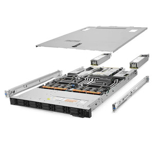 เซิร์ฟเวอร์ Dell PowerEdge R750 R750XS OEM 24 SSD สำหรับจัดเก็บข้อมูล เน็ตเวิร์กเซิร์ฟเวอร์ Xeon 2U แบบแร็ค - Product Image 2
