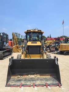 Retroexcavadora Usada Caterpillar CAT 420F 420F2 en Venta - Product Image 3