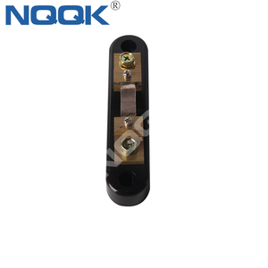 FLJ-2 DC 1 ~ 200 <span class=keywords><strong>A</strong></span> 50 ~ 100mV stream electric Shunt resistors <span class=keywords><strong>for</strong></span> Amp current Panel meter monitor - Product Image 4