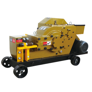 Macchina Elettrica Portatile per Taglio Barre di <span class=keywords><strong>Ferro</strong></span>, Tagliatrice Manuale per Tondini per Uso Edile e Industriale 220V - Product Image 1