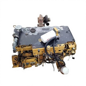Moteur Caterpillar C6.4 d'occasion 6.4L pour chargeuse compacte sur chenilles - Product Image 1