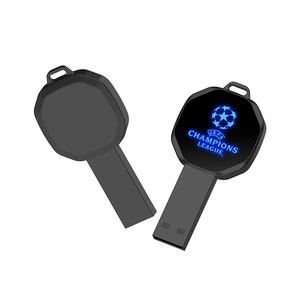 Nouvelle arrivée UM279 <span class=keywords><strong>clé</strong></span> <span class=keywords><strong>USB</strong></span> en métal avec fonction LED 8 Go 16 Go 32 Go Memoias <span class=keywords><strong>clé</strong></span> <span class=keywords><strong>USB</strong></span> haute vitesse 2.0 3.0 <span class=keywords><strong>clé</strong></span> <span class=keywords><strong>USB</strong></span> Pen Drive - Product Image 3